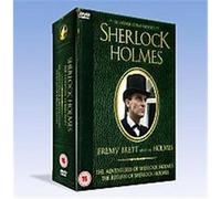 Sherlock Holmes - The Adventures / The Return , (Box Set 1) G