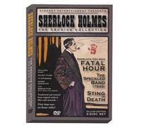 Sherlock Holmes: The Archive Collection-Volume One
