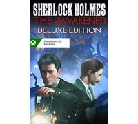 Sherlock Holmes The Awakened Deluxe Edition XBOX LIVE Key EUROPE