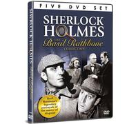 Sherlock Holmes: The Basil Rathbone Collection [Dvd] Ntsc Region 0, Uk - Impo