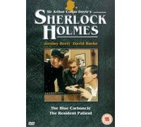 Sherlock Holmes - the Blue Carbuncle/the Resident Patient