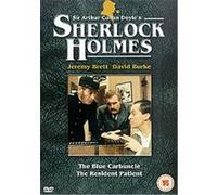 Sherlock Holmes - The Blue Carbuncle / The Resident Patient