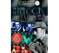 Sherlock Holmes - The Classic Sherlock Holmes Box Set - Volume 1 [Import anglais]
