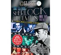 Sherlock Holmes - The Classic Sherlock Holmes - Vol. 1 , (Box Set) G