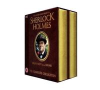 Sherlock Holmes - the Complete Collection [16 Disc Box Set]
