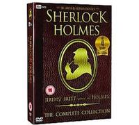 Sherlock Holmes - The Complete Collection , (Box Set) G