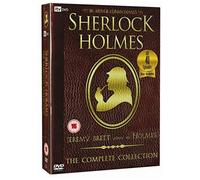 Sherlock Holmes: The Complete Collection [Dvd]