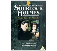 Sherlock Holmes - the Crooked Man/the Speckled Band