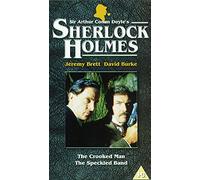 Sherlock Holmes - the Crooked Man/the Speckled Band [VHS]