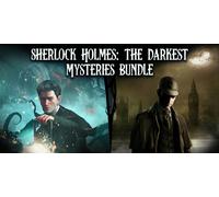 Sherlock Holmes The Darkest Mysteries Bundle (Nintendo)