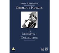 Sherlock Holmes - The Definitive Collection , (Box Set) G