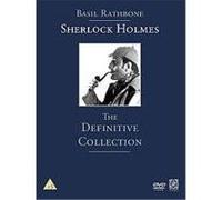 Sherlock Holmes - The Definitive Collection , (Box Set) G