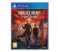 Sony Jeu PS4 Sherlock Holmes : The Devil's Daughter – Standard