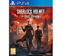 Sherlock Holmes: The Devil's Daughter
