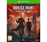 Bigben Interactive - Jeu PC Sherlock Holmes : The Devil's Daughter
