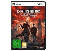 Sherlock Holmes: The Devil's Daughter [Import allemand]