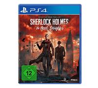 Sherlock Holmes: The Devil's Daughter [Import allemand]