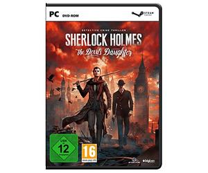 Sherlock Holmes: The Devil's Daughter [Import allemand]