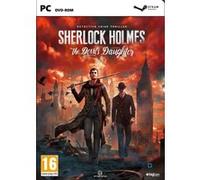 Sherlock Holmes The Devil's Daughter PC G