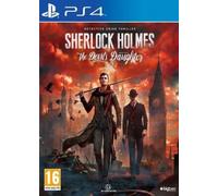 Sherlock Holmes : The Devil's Daughter