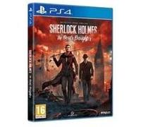 Sherlock holmes the devil's daughter ps4 game G