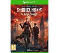 Sherlock Holmes - The Devil's Daughter Xbox One | occasion