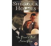 Sherlock Holmes - the Devil's Foot/the Silver Blaze [VHS]