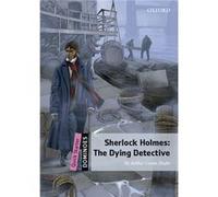 Sherlock Holmes: The Dying Detective (+Mp3) Unkown (Auteur)
