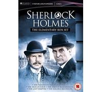 Sherlock Holmes-The Elementary Box Set [DVD] [Import]