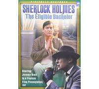 Sherlock Holmes - The Eligible Bachelor [Import USA Zone 1]