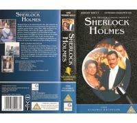 Sherlock Holmes - the Eligible Bachelor [VHS]