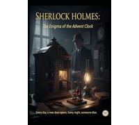 Sherlock Holmes/ The Enigma of the Advent Clock