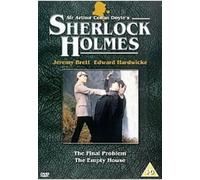 Sherlock Holmes - the Final Problem/the Empty House