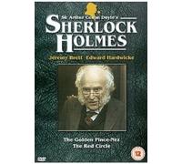 Sherlock Holmes - the Golden Pince-Nez/the Red Circle
