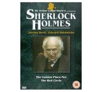 Sherlock Holmes : The Golden Pince-Nez + The Red Circle - Import Royaume-Uni