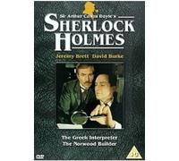 Sherlock Holmes : The Greek Interpreter + The Norwood Builder - Import Royaume-Uni