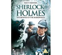 Sherlock Holmes-The Hound of Baskervilles [Edizione: Regno Unito] [Import]