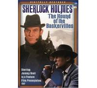 Sherlock Holmes - The Hound of the Baskervilles [Import USA Zone 1]