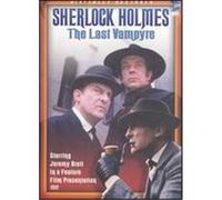 Sherlock Holmes: The Last Vampire - DVD Zone 1