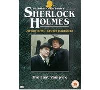 Sherlock Holmes : The Last Vampyre - Import Royaume-Uni