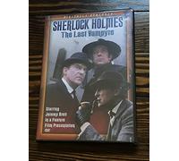 Sherlock Holmes : The Last Vampyre [Import USA Zone 1]