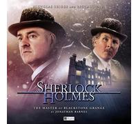 Sherlock Holmes - The Master Of Blackstone Grange