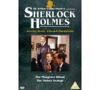 Sherlock Holmes - the Musgrave Ritual/the Abbey Grange