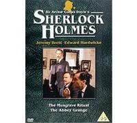 Sherlock Holmes - the Musgrave Ritual/the Abbey Grange