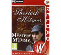 Avanquest – Jeu PC – Sherlock Holmes : The Mystery of the Mummy – Import anglais