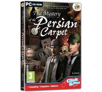 Sherlock Holmes: The Mystery of the Persian Carpet (PC CD) [import anglais]