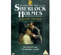Sherlock Holmes - the Naval Treaty/the Solitary Cyclist