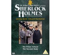 Sherlock Holmes - the Priory School/the Second Stain