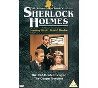 Sherlock Holmes - the Red-Headed League/the Copper Beeches