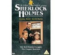 Sherlock Holmes - The Redheaded League / The Copper Beaches G